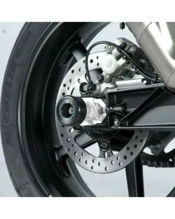 Краш тапи за ост R&G RACING swing arm protection for KTM 690SM 07-09, 690 Duke III '08