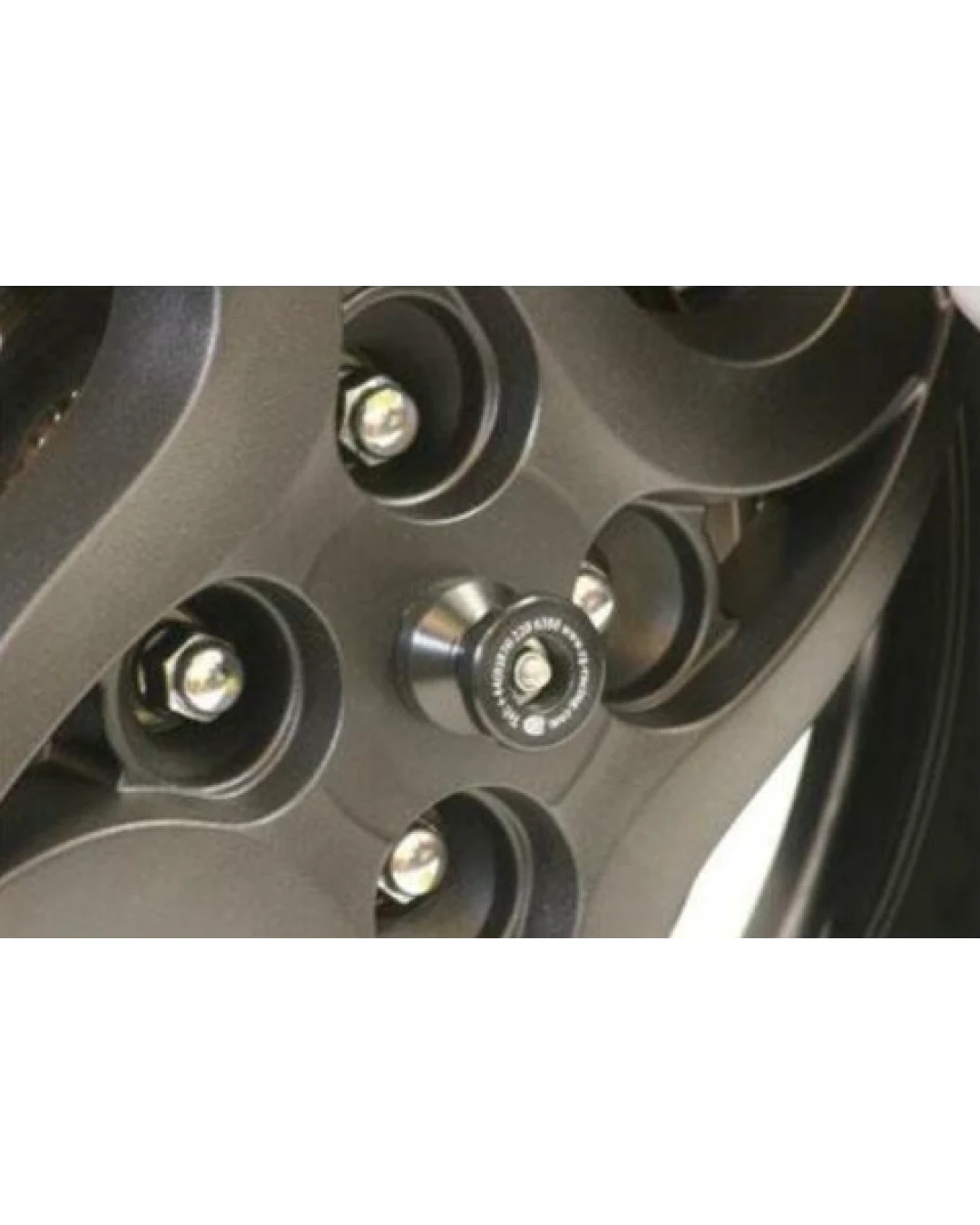 Краш тапи за ост R&G RACING swing arm protection HONDA CB1000R 08-09