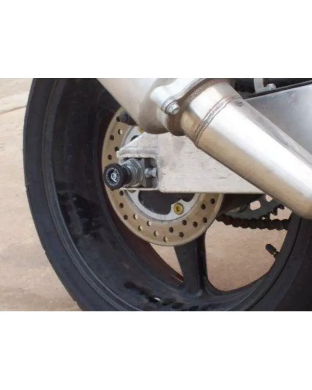 Краш тапи за ост R&G RACING swing arm protection Honda CBR900RR FIREBLADE '00-01
