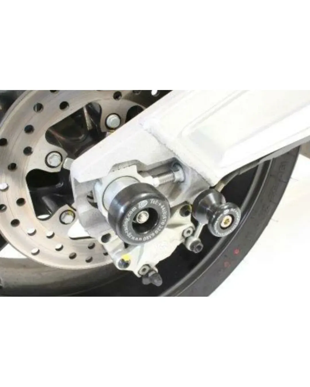 Краш тапи за ост R&G RACING swing arm protection KTM RC8 1190 08-11