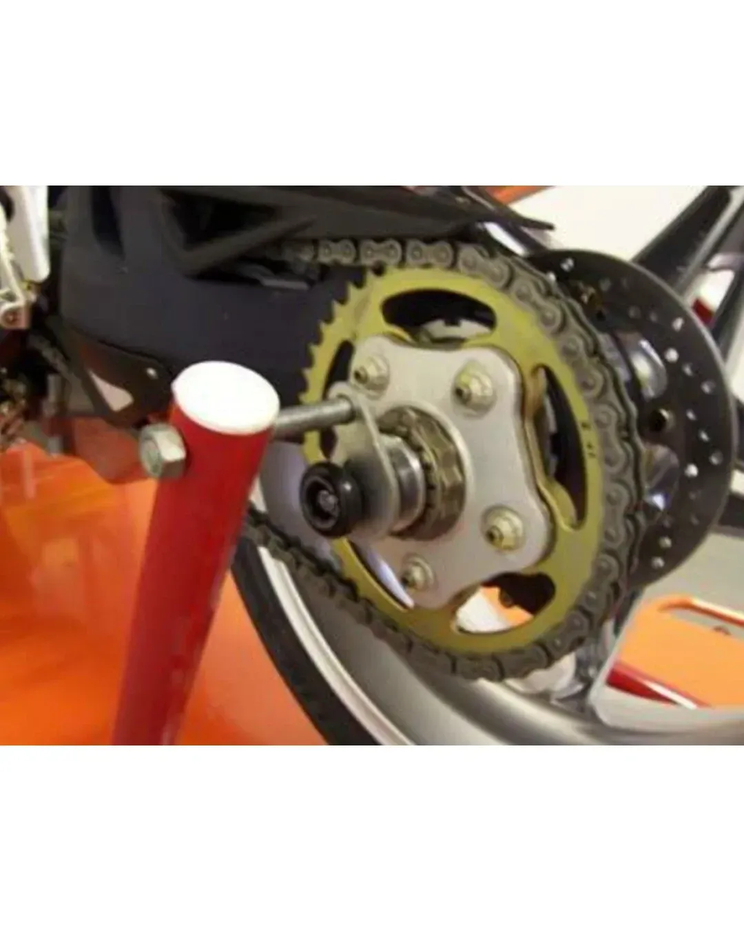 Краш тапи за ост R&G RACING swing arm protection MV AGUSTA F4, BRUTALE