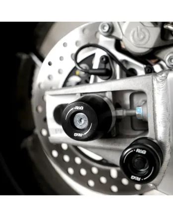 Краш тапи за ост R&G RACING Swingarm Protection Aprilia Tuono 1100 V4 25-26