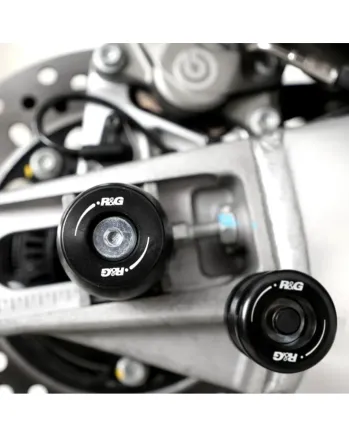 Краш тапи за ост R&G RACING Swingarm Protection Aprilia Tuono 1100 V4 25-26