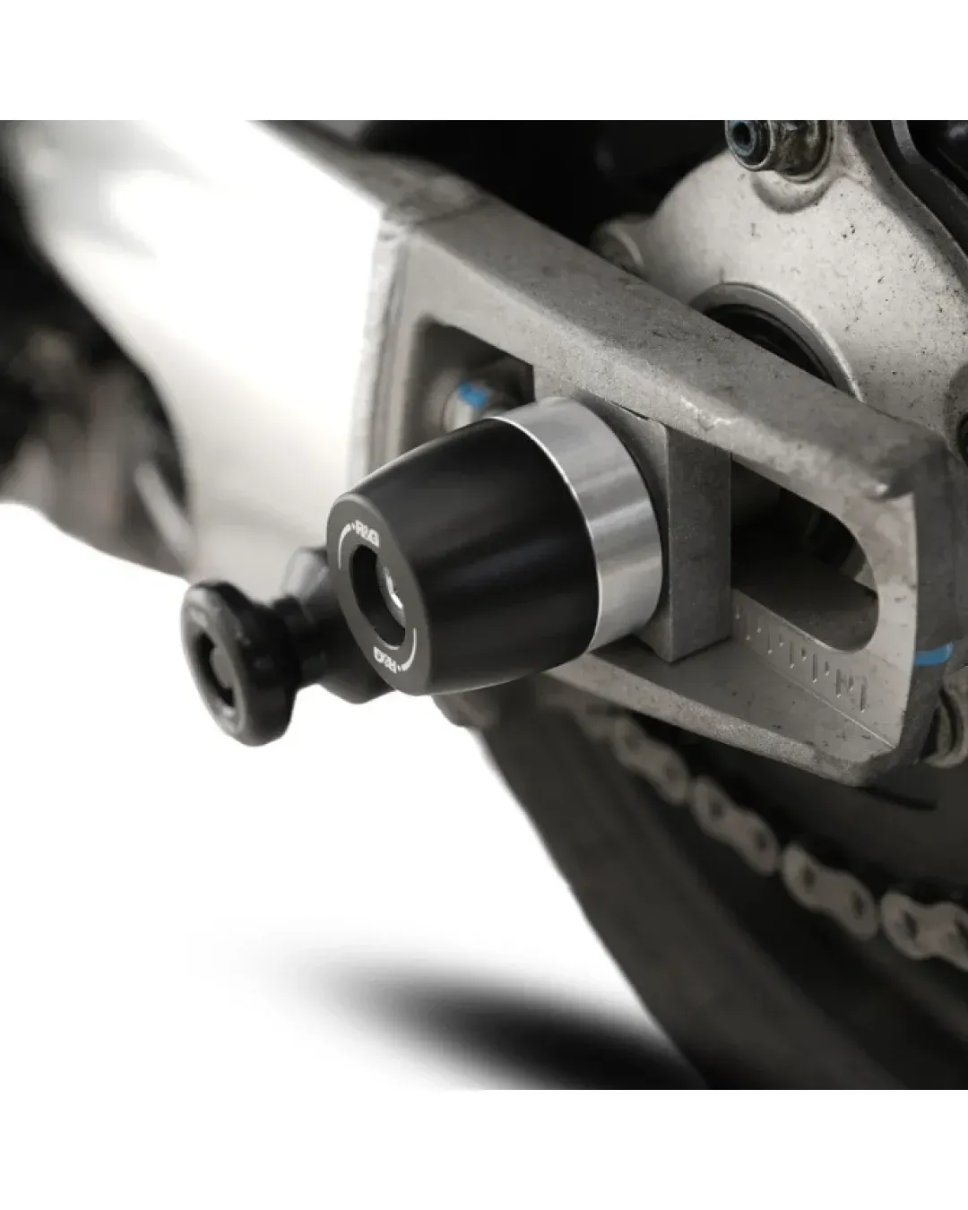 Краш тапи за ост R&G RACING Swingarm Protection Aprilia Tuono 1100 V4 25-26