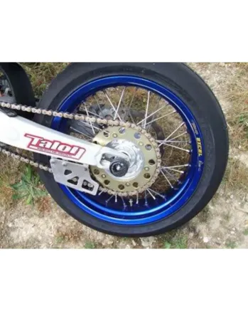 Краш тапи за ост R&G RACING Swingarm Protection Black Yamaha WR/YZ