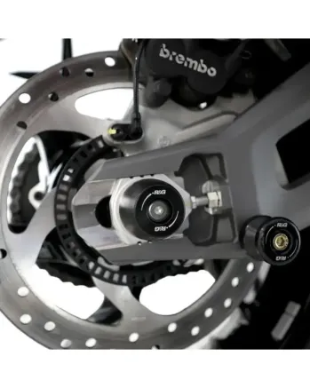 Краш тапи за ост R&G RACING Swingarm Protection Ducati Multistrada V2 25-26