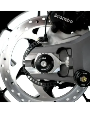Краш тапи за ост R&G RACING Swingarm Protection Ducati Multistrada V2 25-26