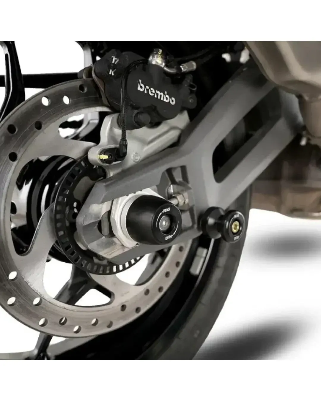 Краш тапи за ост R&G RACING Swingarm Protection Ducati Multistrada V2 25-26