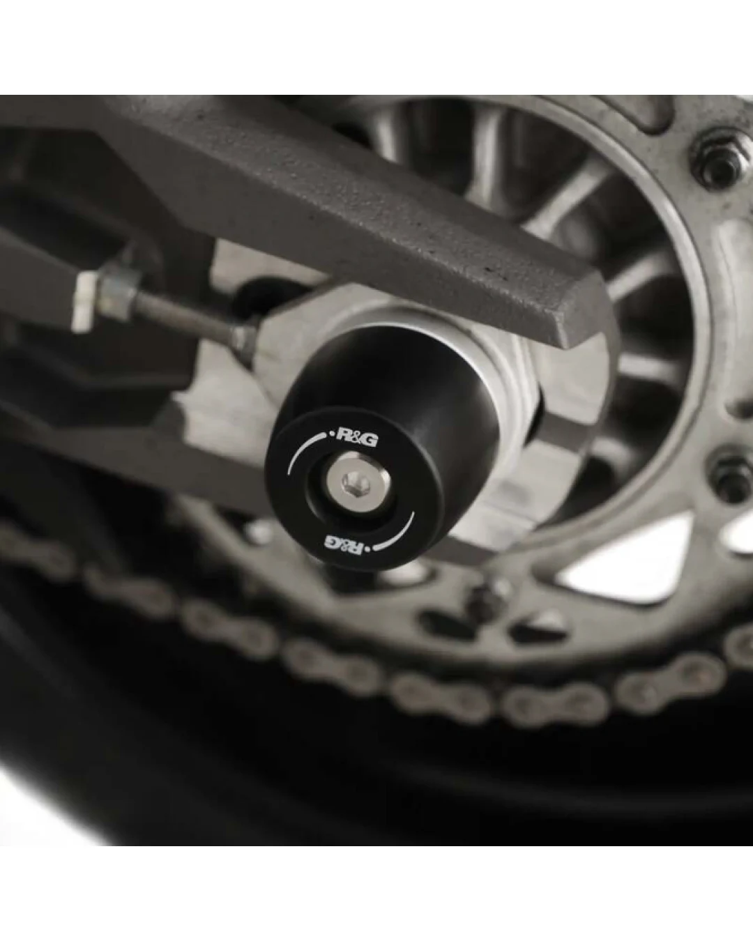 Краш тапи за ост R&G RACING Swingarm Protection Ducati Panigale V2 / Streetfighter V2 25-26