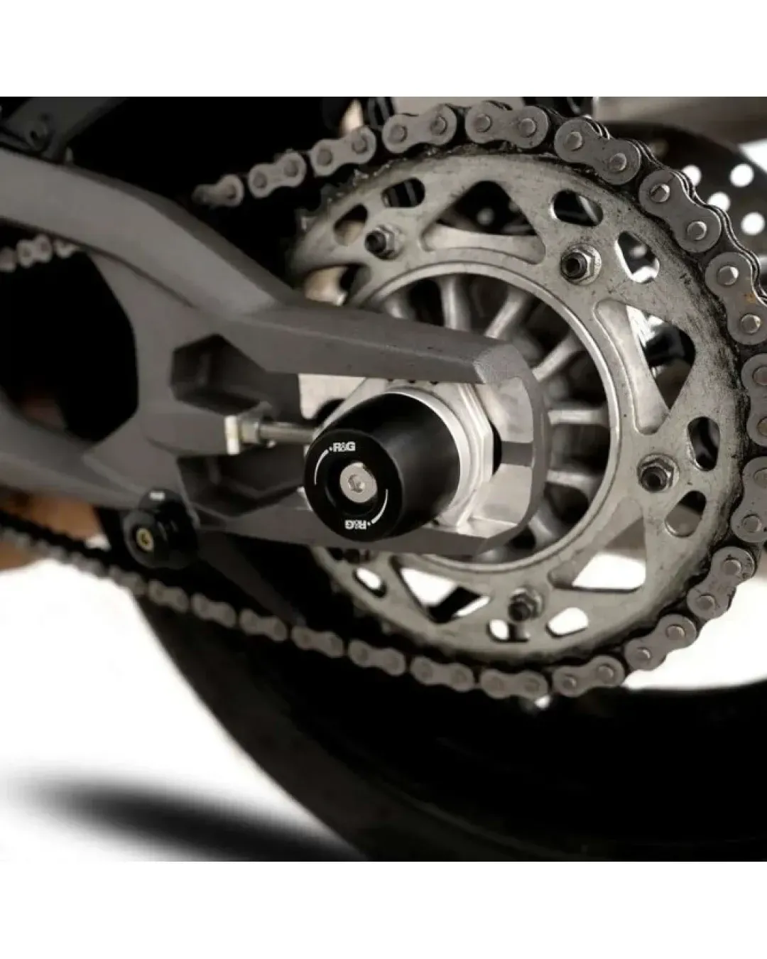 Краш тапи за ост R&G RACING Swingarm Protection Ducati Panigale V2 / Streetfighter V2 25-26