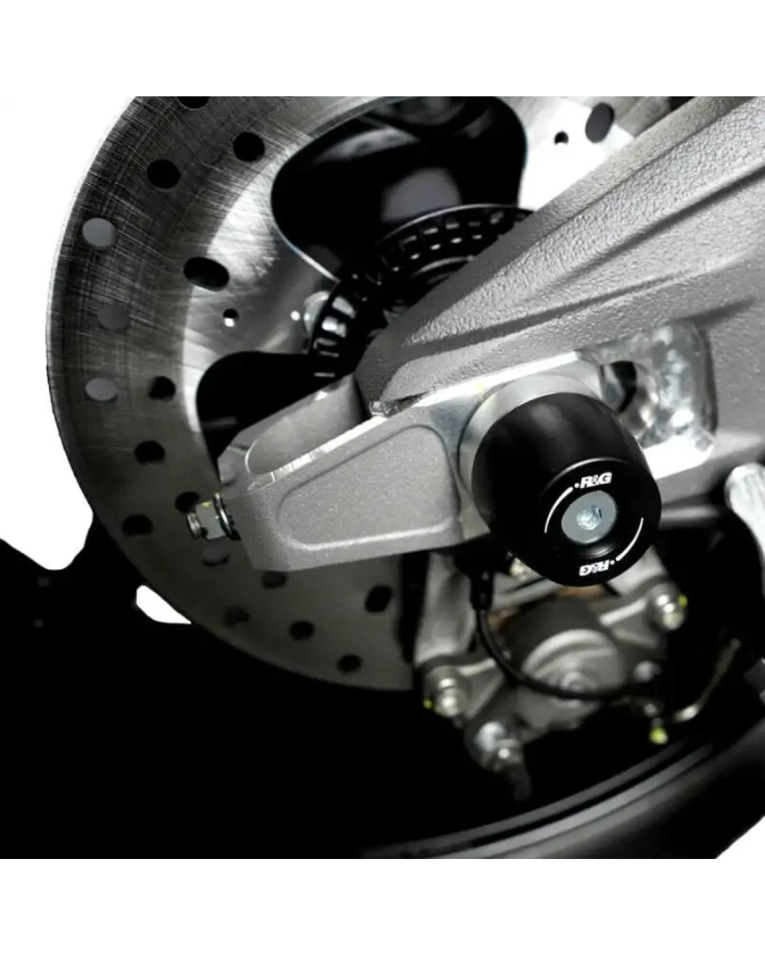 Краш тапи за ост R&G RACING Swingarm Protection Ducati Panigale V4 25-26 / Streetfighter V4 25-26
