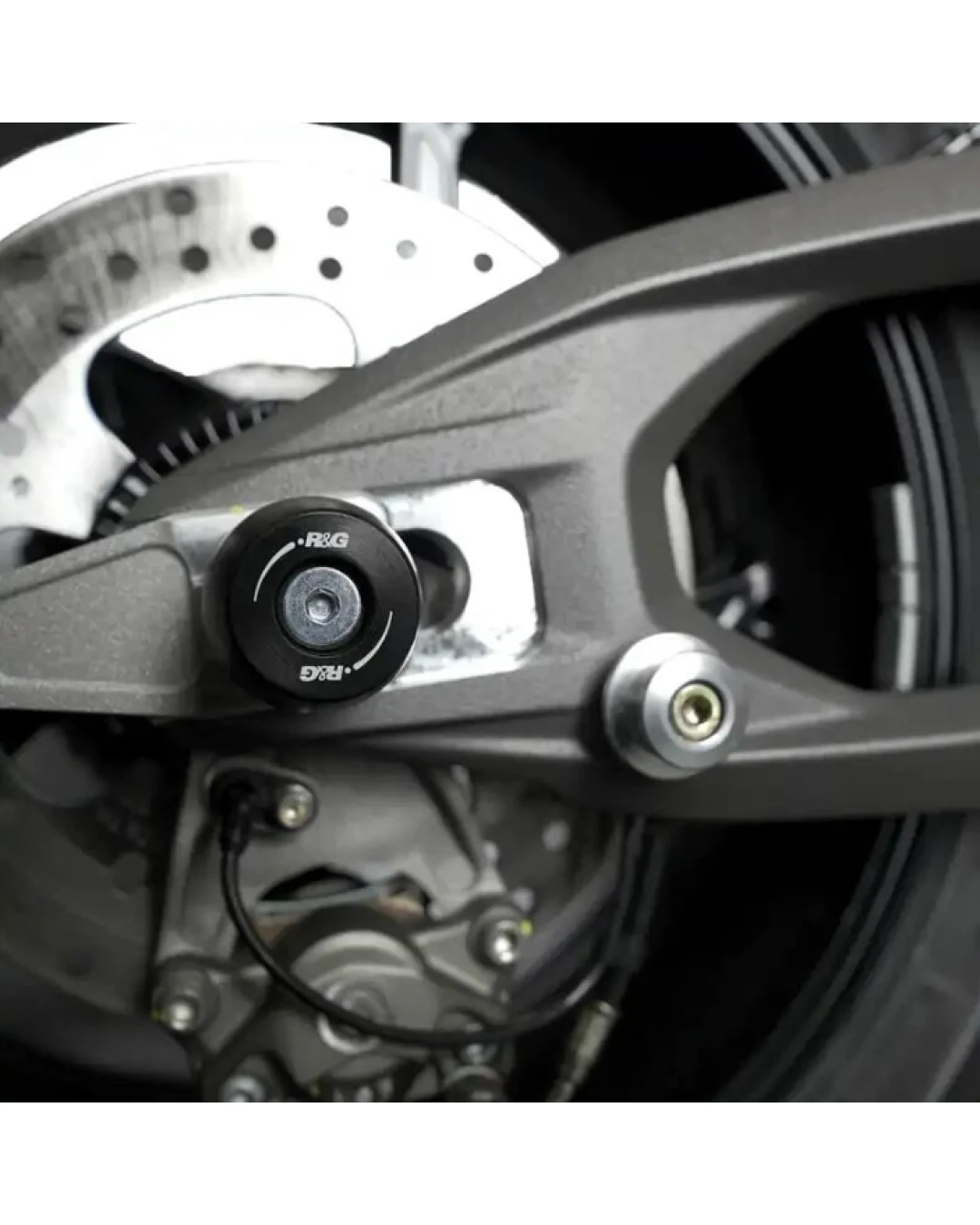 Краш тапи за ост R&G RACING Swingarm Protection Ducati Panigale V4 25-26 / Streetfighter V4 25-26