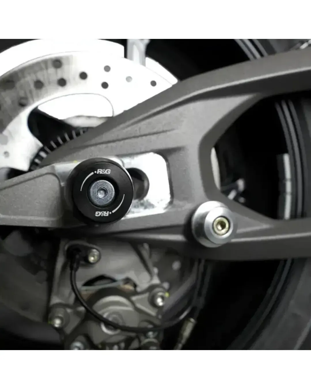 Краш тапи за ос R&G APEX Ducati Panigale V4 / Streetfighter V4 (2025-2026)