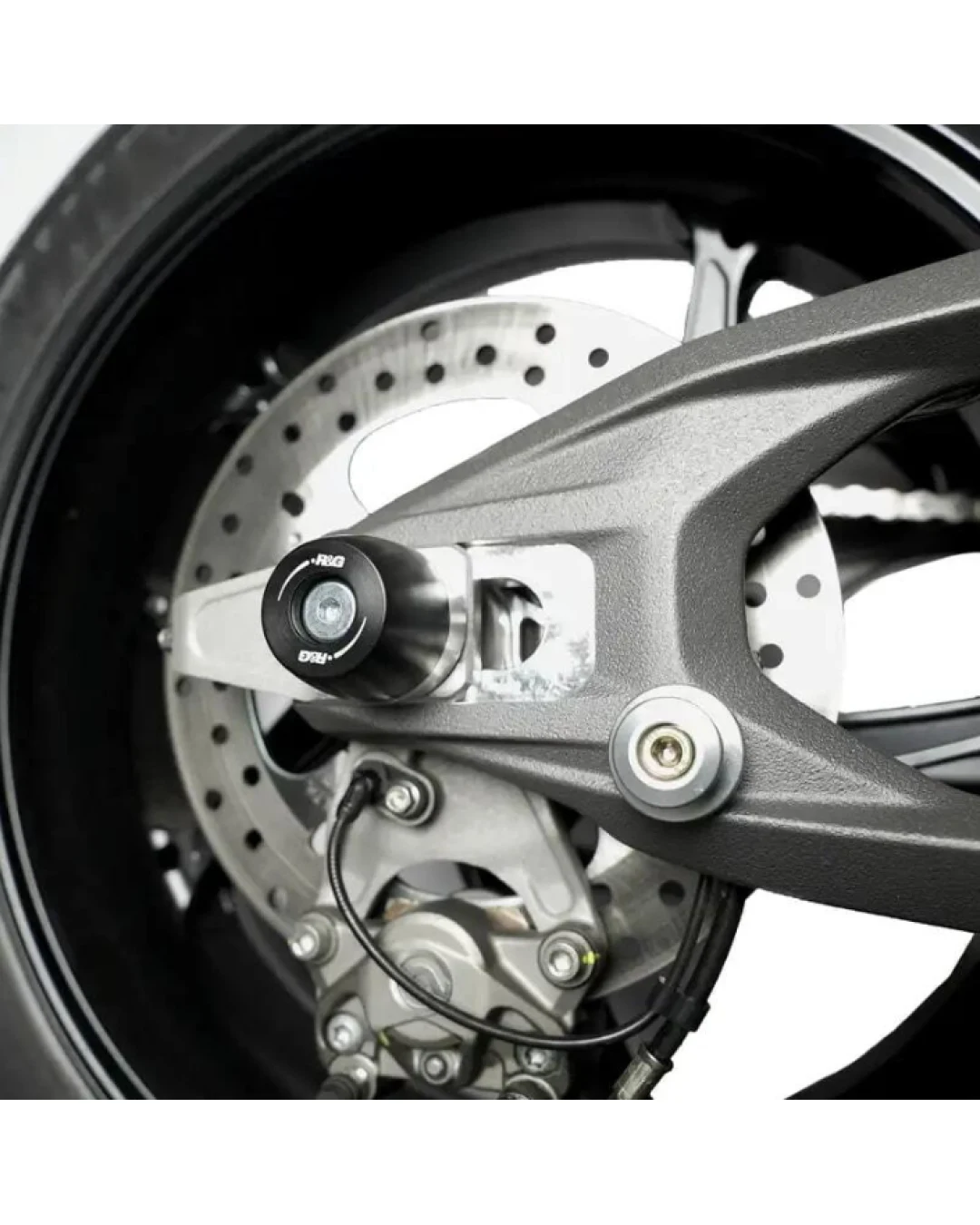 Краш тапи за ост R&G RACING Swingarm Protection Ducati Panigale V4 25-26 / Streetfighter V4 25-26