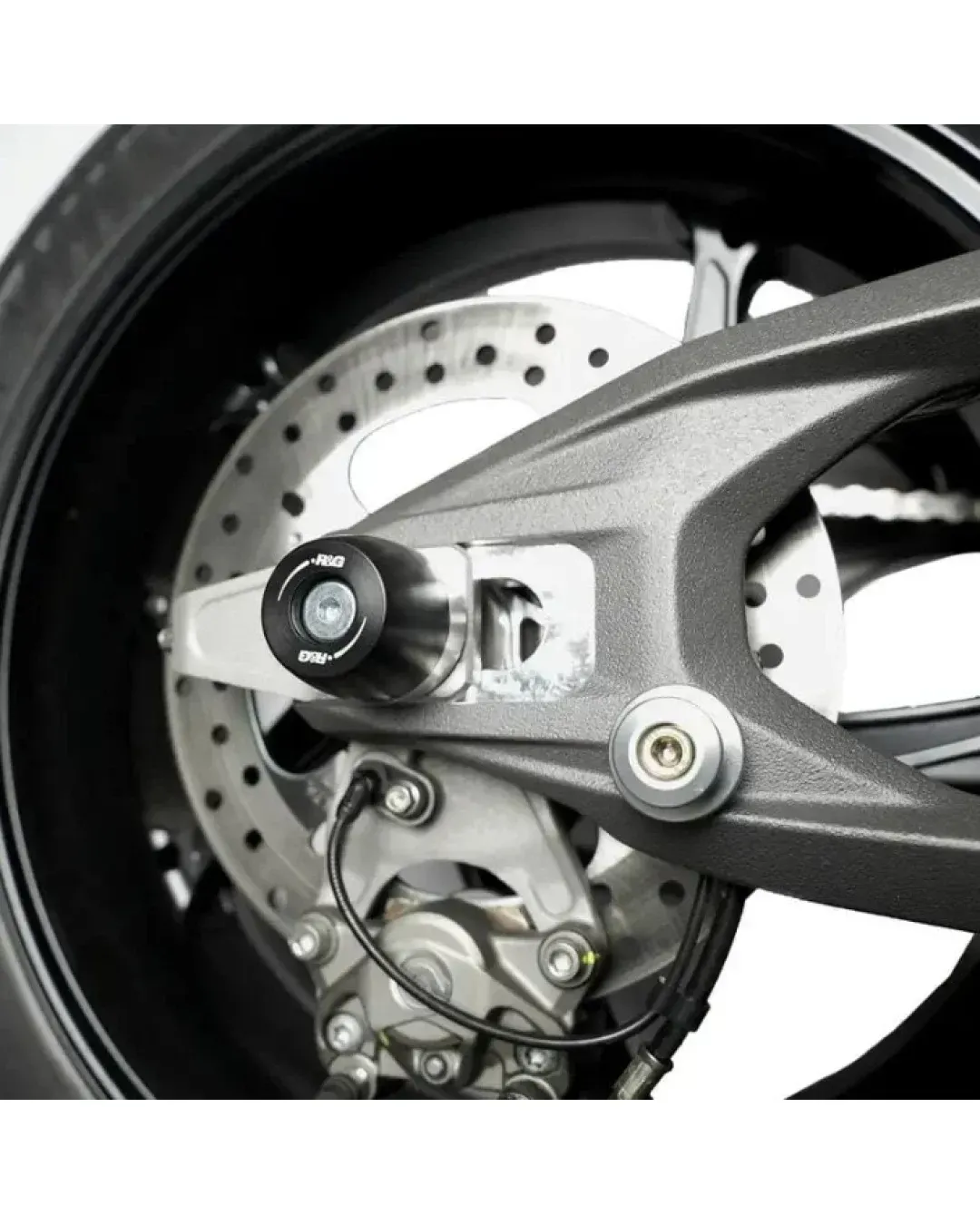 Краш тапи за ос R&G APEX Ducati Panigale V4 / Streetfighter V4 (2025-2026)