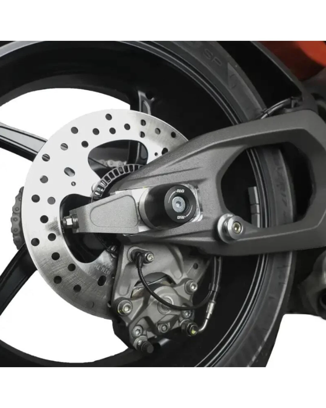 Краш тапи за ост R&G RACING Swingarm Protection Ducati Panigale V4 25-26 / Streetfighter V4 25-26