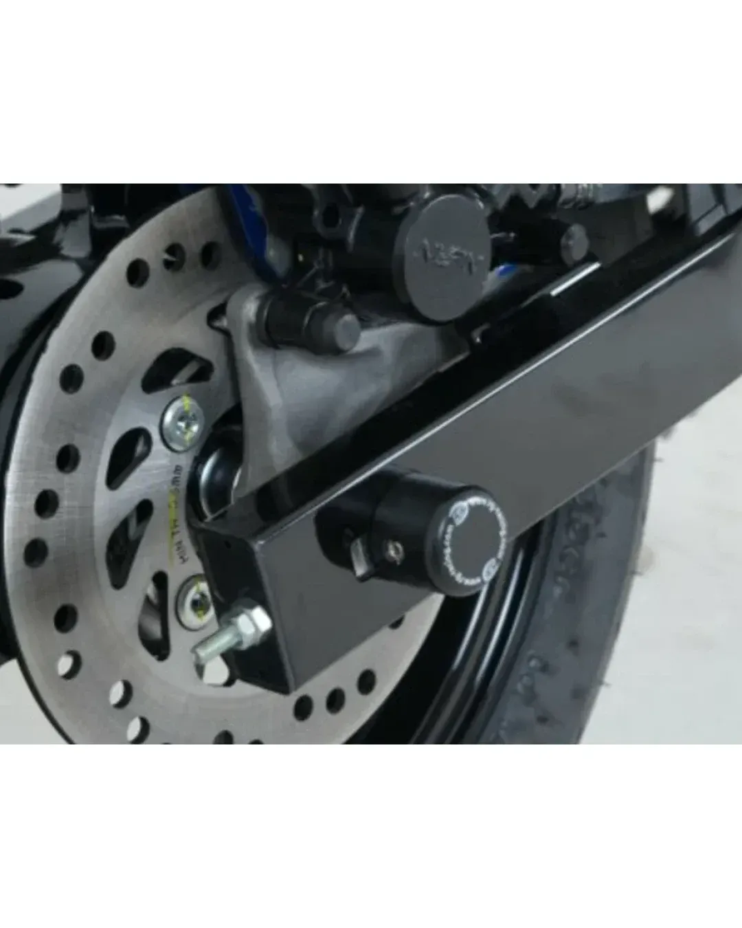Краш тапи за ост R&G RACING Swingarm protection Honda MSX125 13-22
