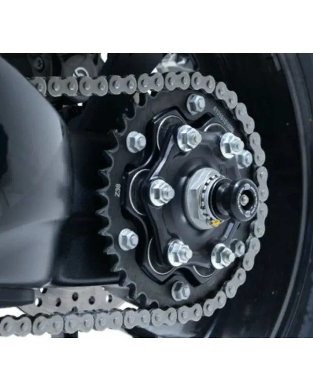 Краш тапи за ост R&G RACING Swingarm protection KTM1290 Superduke R 14-22