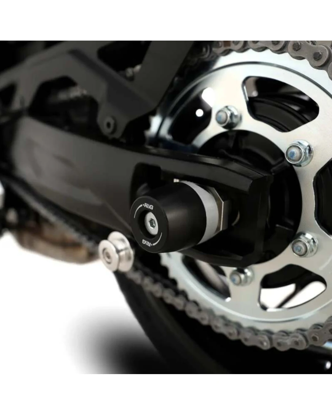 Краш тапи за ост R&G RACING Swingarm Protection Suzuki GSX-8