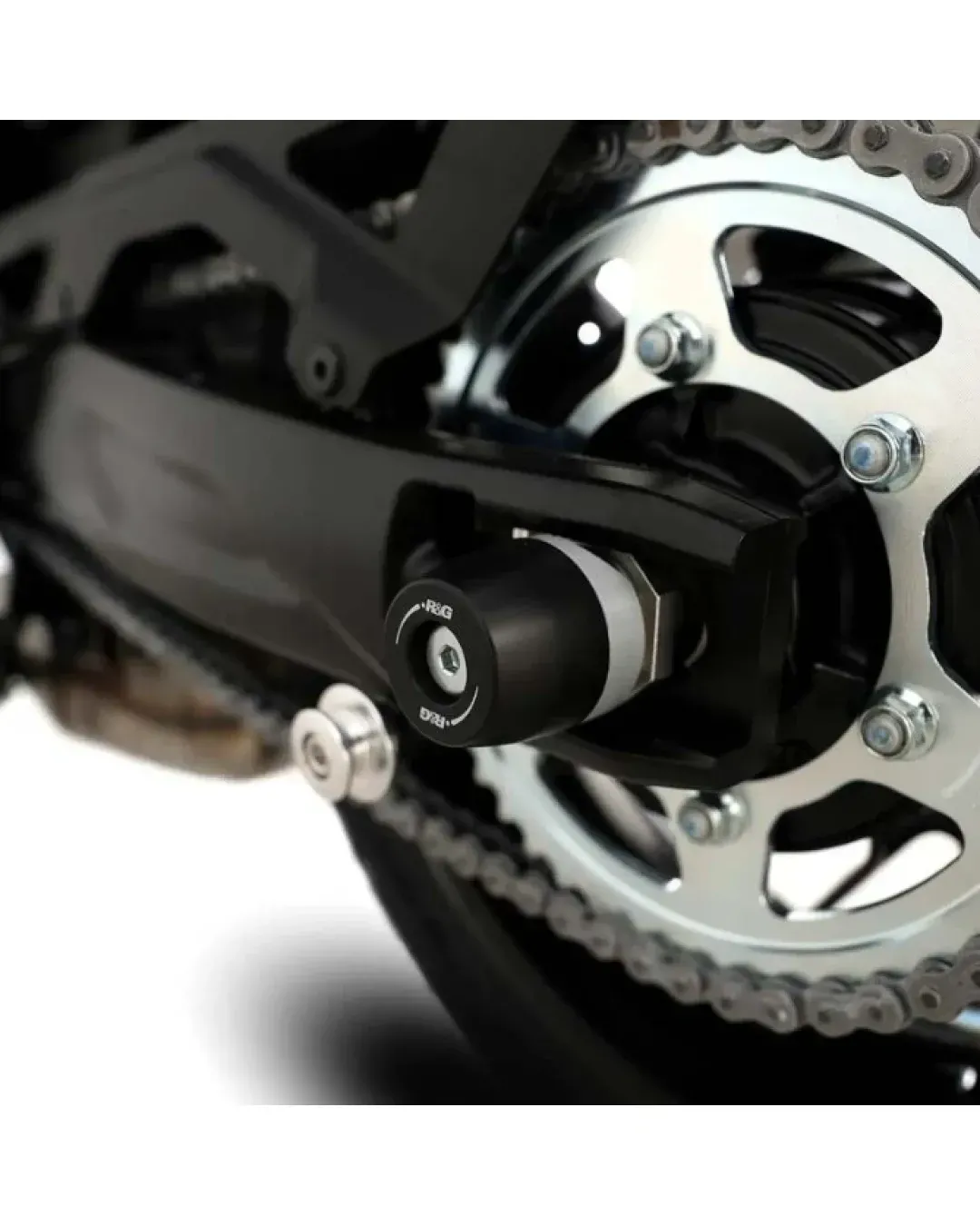 Краш тапи за ост R&G RACING Swingarm Protection Suzuki GSX-8