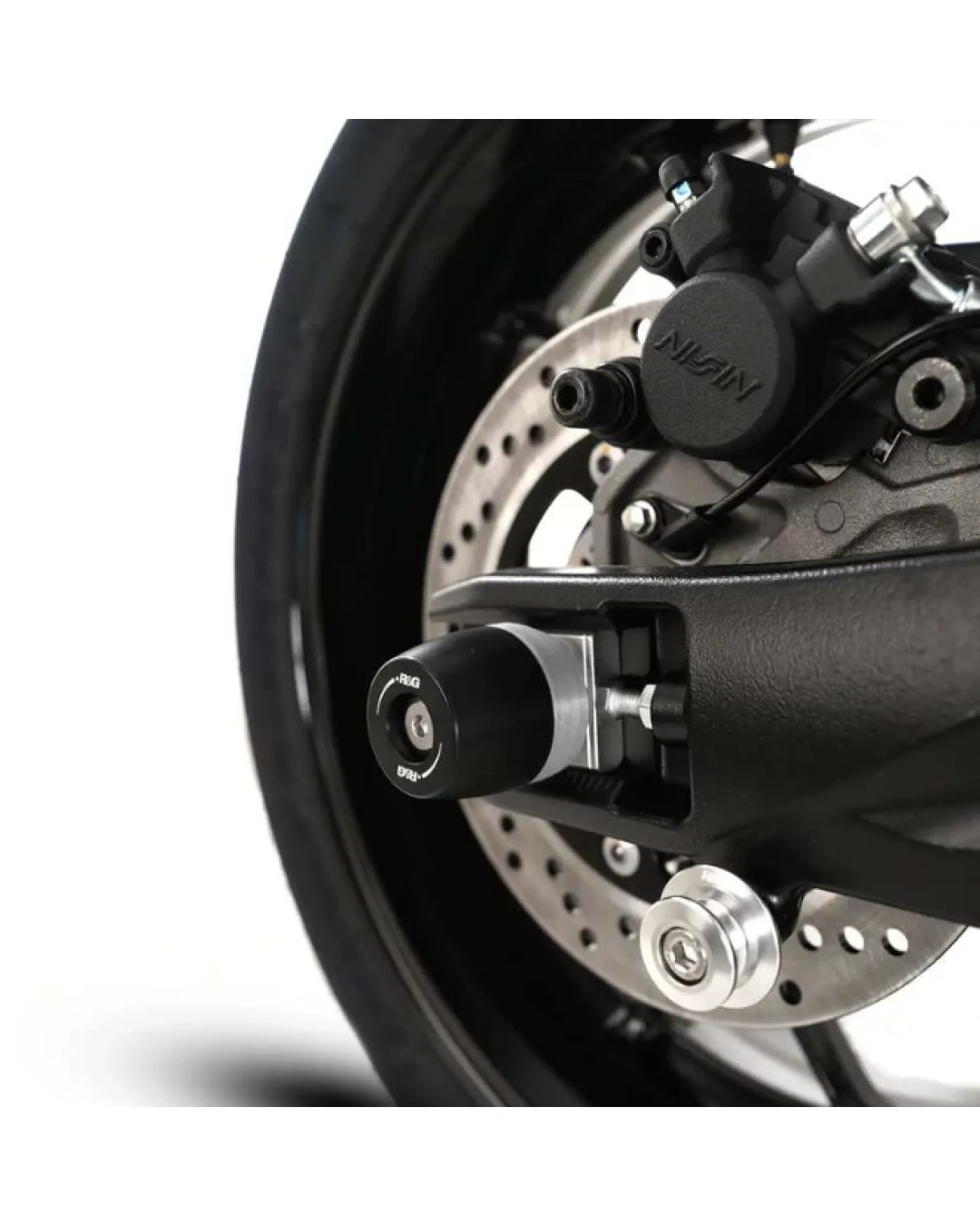 Краш тапи за ост R&G RACING Swingarm Protection Suzuki GSX-8