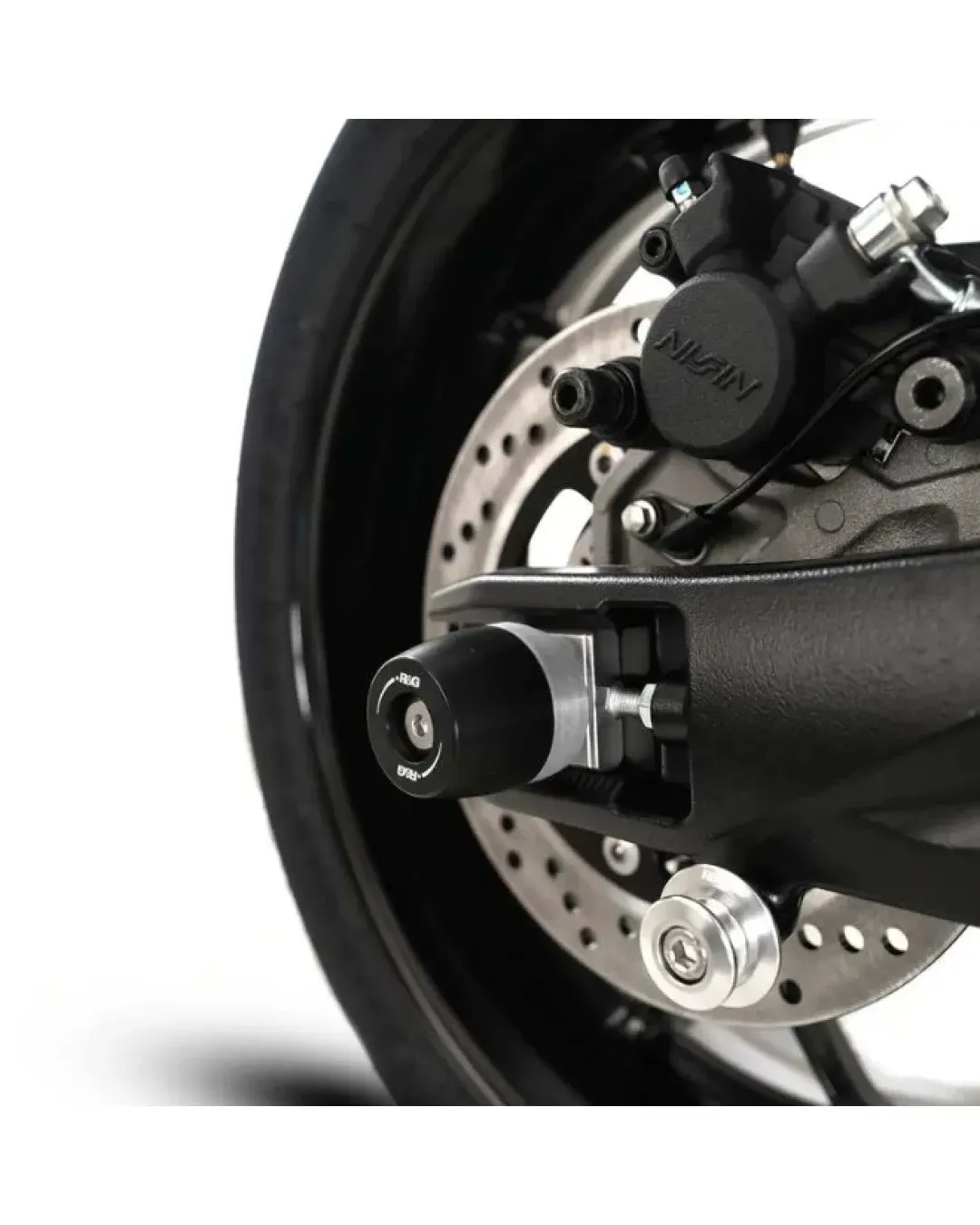 Краш тапи за ост R&G RACING Swingarm Protection Suzuki GSX-8
