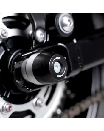 Краш тапи за ост R&G RACING Swingarm Protection Triumph Scrambler 900 23 / Speed Twin 1200 24-26 / 900 25-26