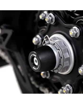 Краш тапи за ост R&G RACING Swingarm Protection Triumph Speed Triple 1200 RS 21-26 / RR 22-25