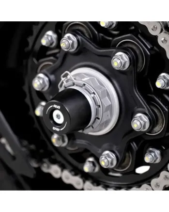 Краш тапи за ост R&G RACING Swingarm Protection Triumph Speed Triple 1200 RS 21-26 / RR 22-25