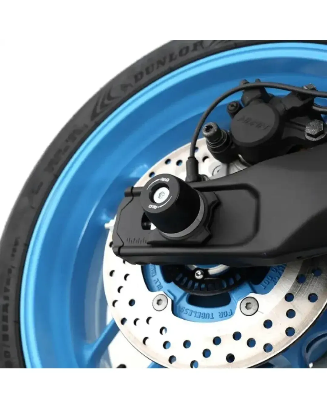 Краш тапи за ост R&G RACING Swingarm Protection Yamaha MT07 25-26