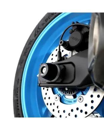 Краш тапи за ост R&G RACING Swingarm Protection Yamaha MT07 25-26