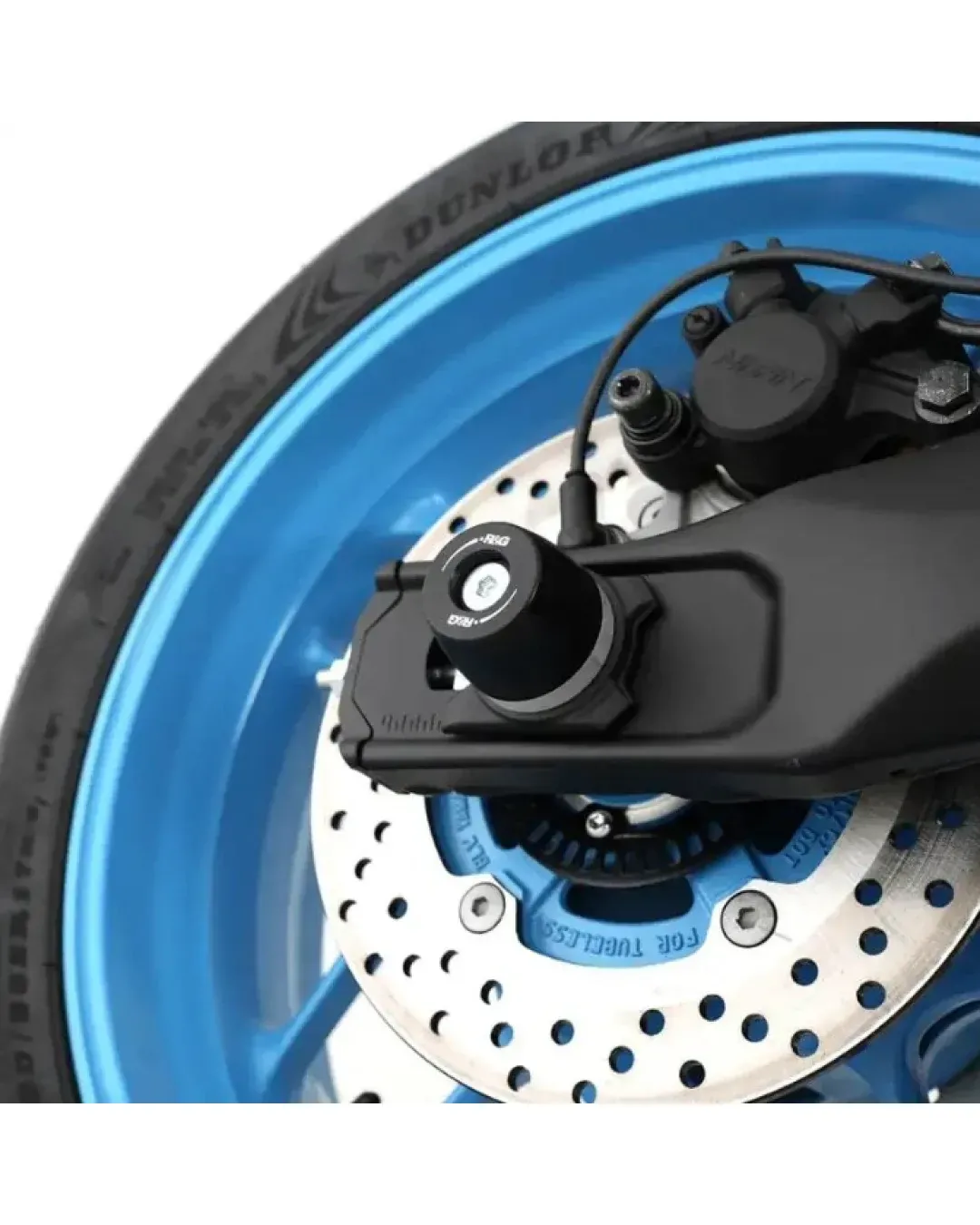 Краш тапи за ост R&G RACING Swingarm Protection Yamaha MT07 25-26