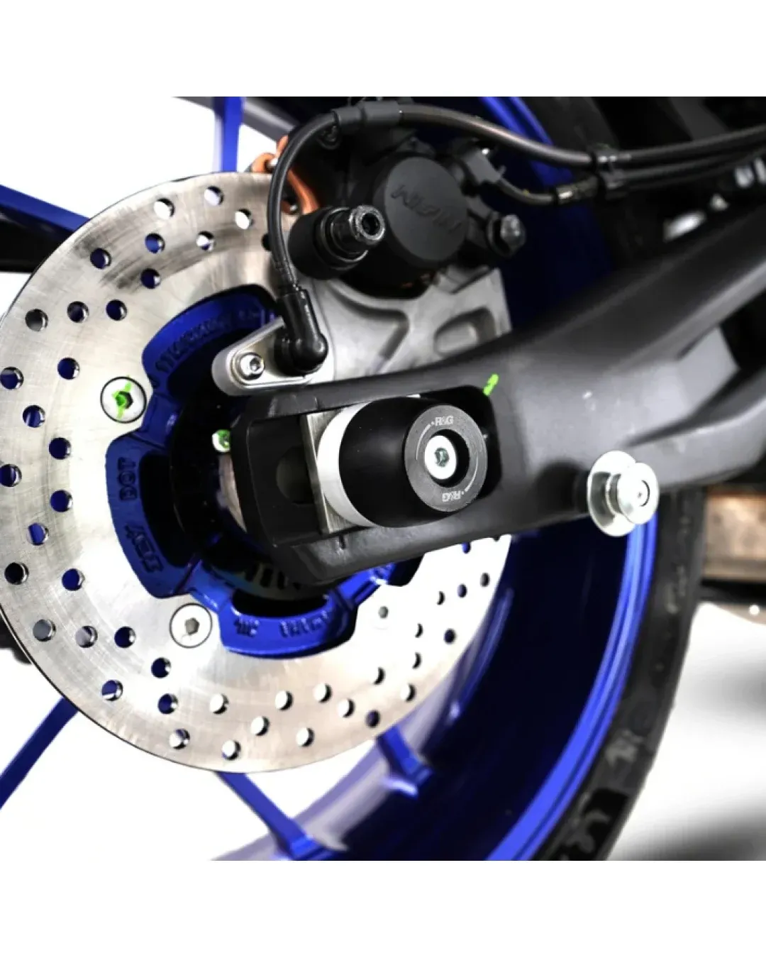 Краш тапи за ост R&G RACING Swingarm Protection Yamaha Tracer 7 21-26