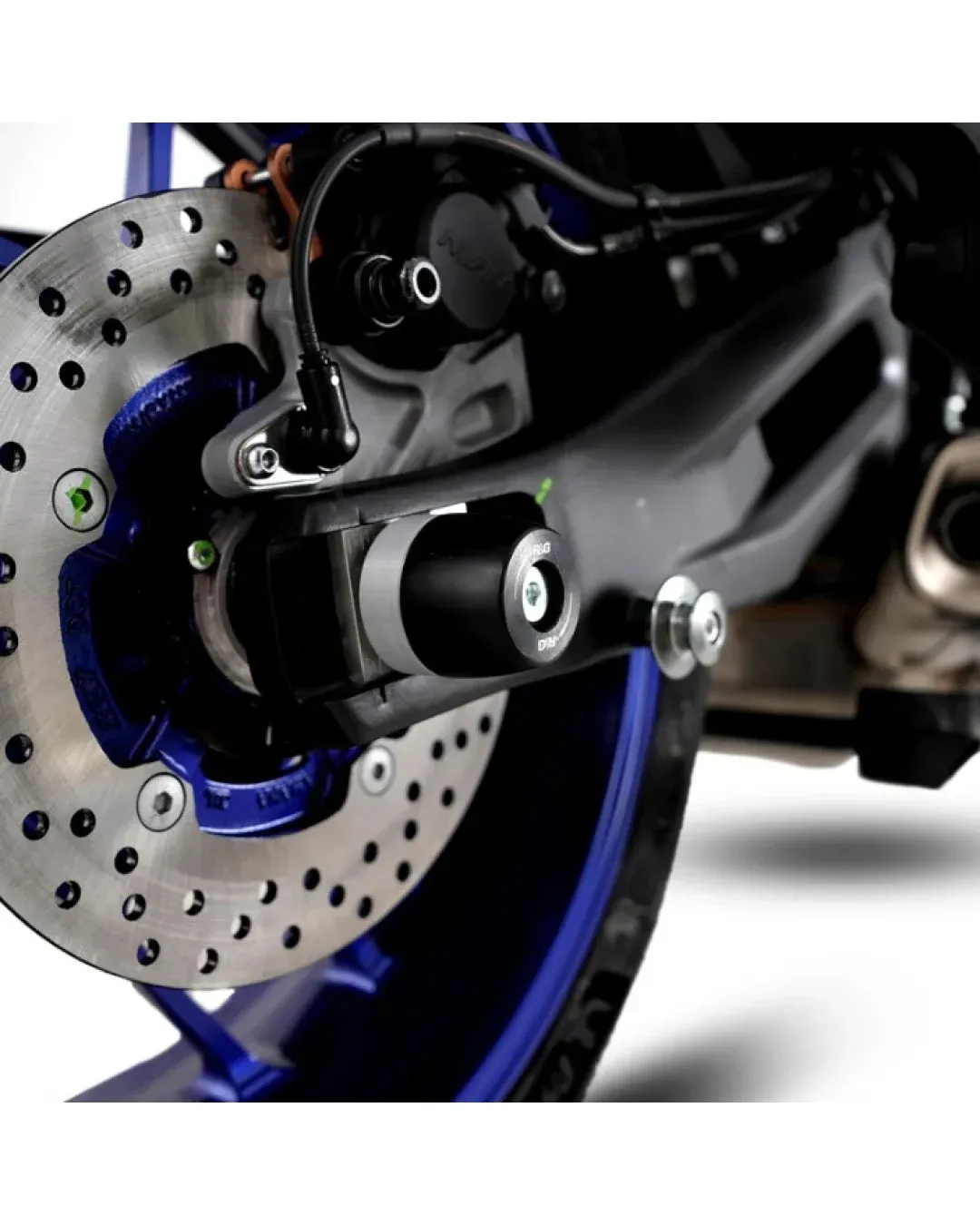 Краш тапи за ост R&G RACING Swingarm Protection Yamaha Tracer 7 21-26