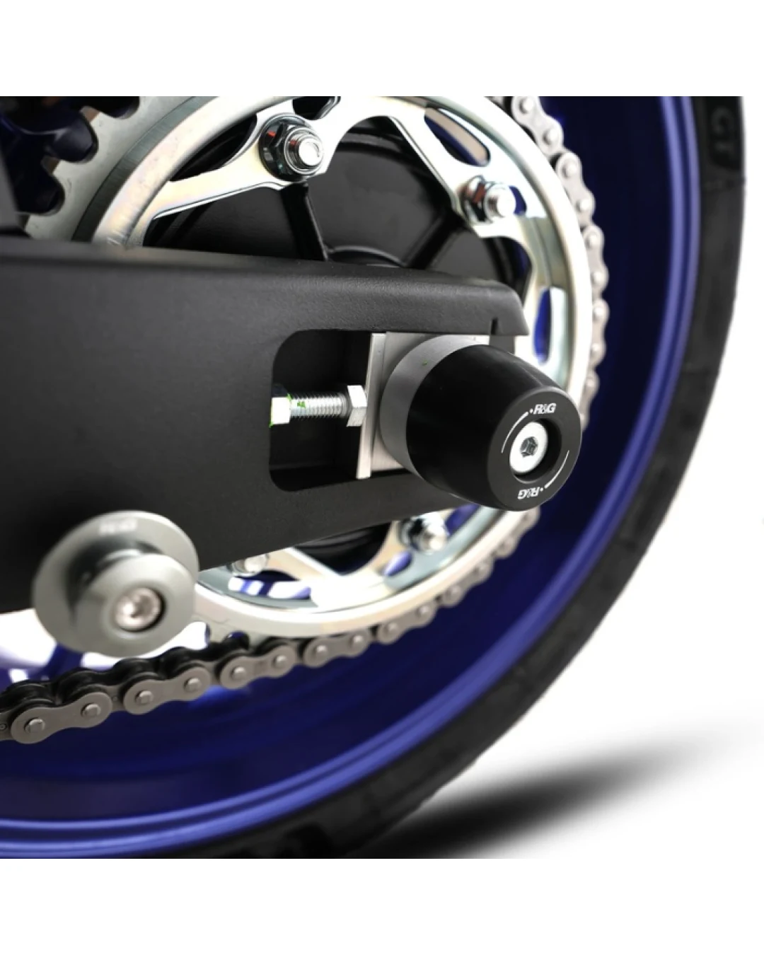 Краш тапи за ост R&G RACING Swingarm Protection Yamaha Tracer 7 21-26