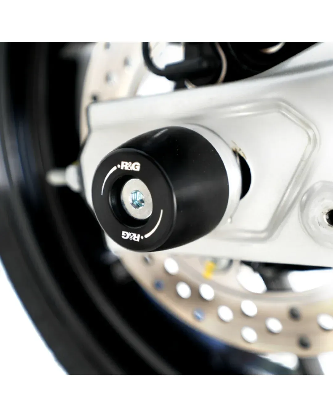 Краш тапи за ост R&G RACING Swingarm Protector Aprilia Rs 457 24-26
