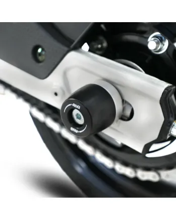 Краш тапи за ост R&G RACING Swingarm Protector Aprilia Rs 457 24-26