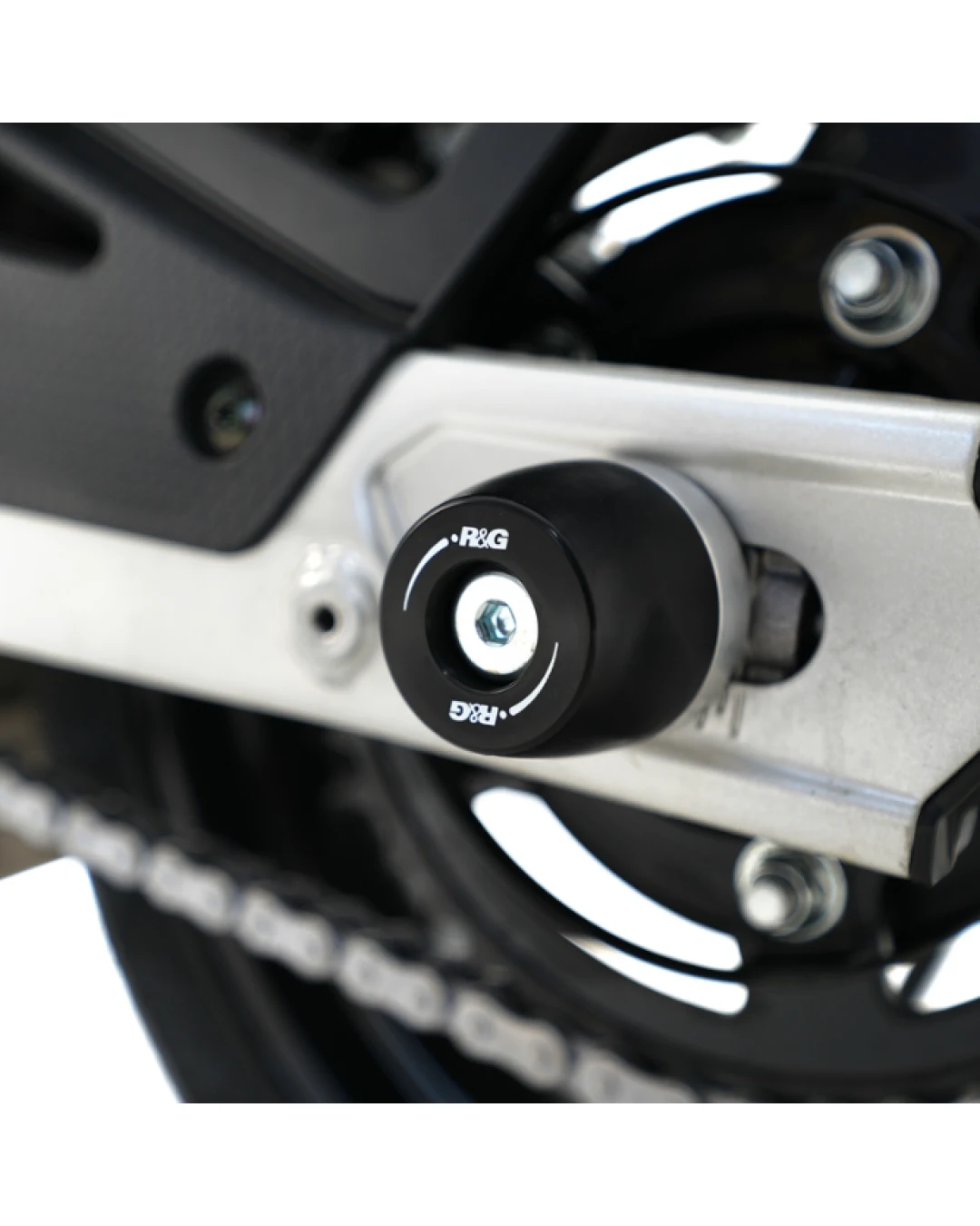 Краш тапи за ост R&G RACING Swingarm Protector Aprilia Rs 457 24-26