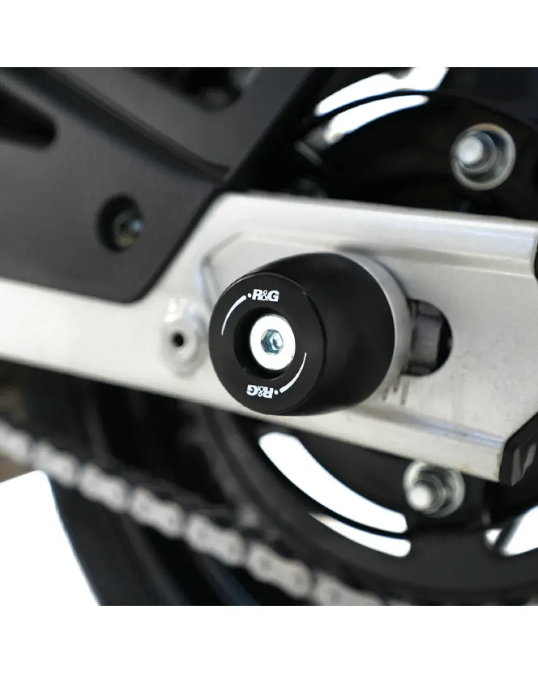 Краш тапи за ост R&G RACING Swingarm Protector Aprilia Rs 457 24-26