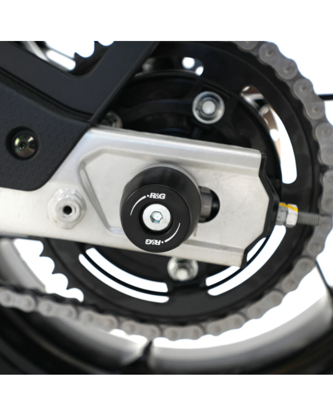 Краш тапи за ост R&G RACING Swingarm Protector Aprilia Rs 457 24-26