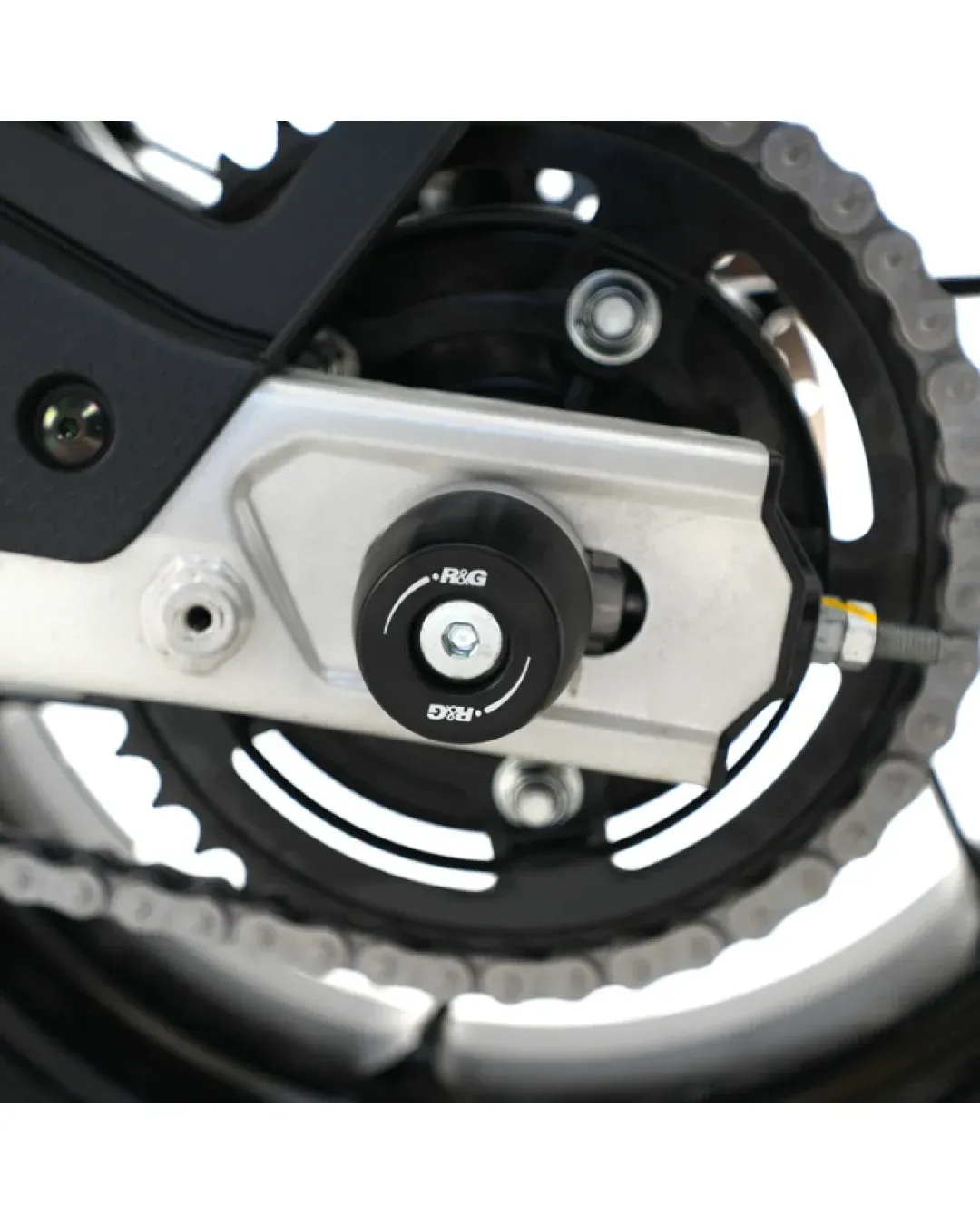 Краш тапи за ост R&G RACING Swingarm Protector Aprilia Rs 457 24-26