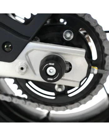 Краш тапи за ост R&G RACING Swingarm Protector Aprilia Rs 457 24-26