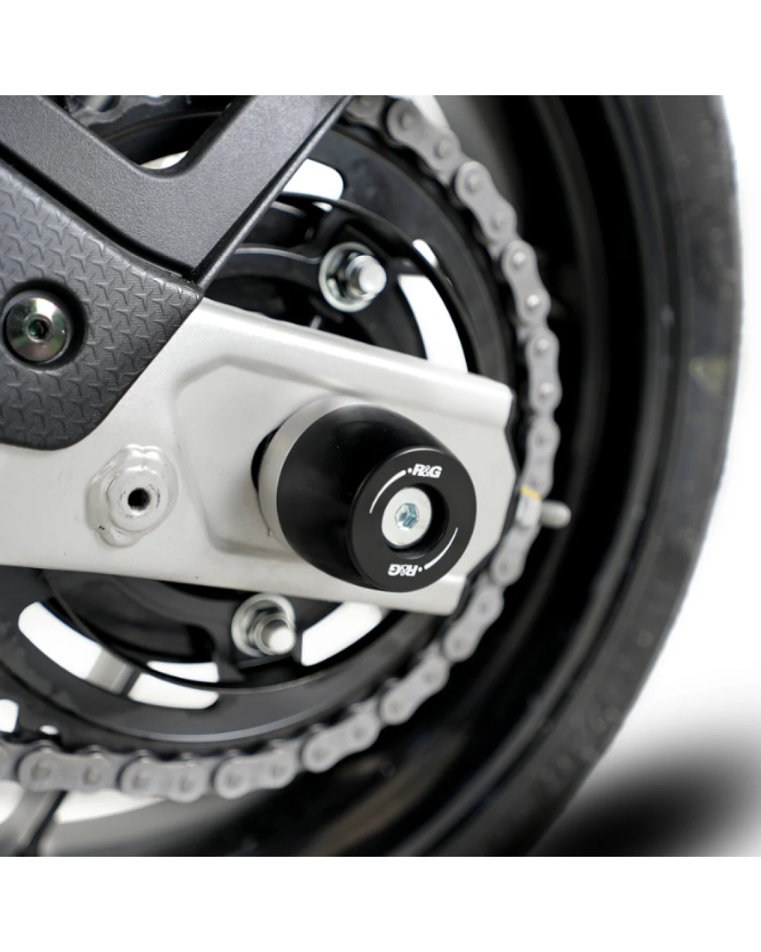 Краш тапи за ост R&G RACING Swingarm Protector Aprilia Rs 457 24-26