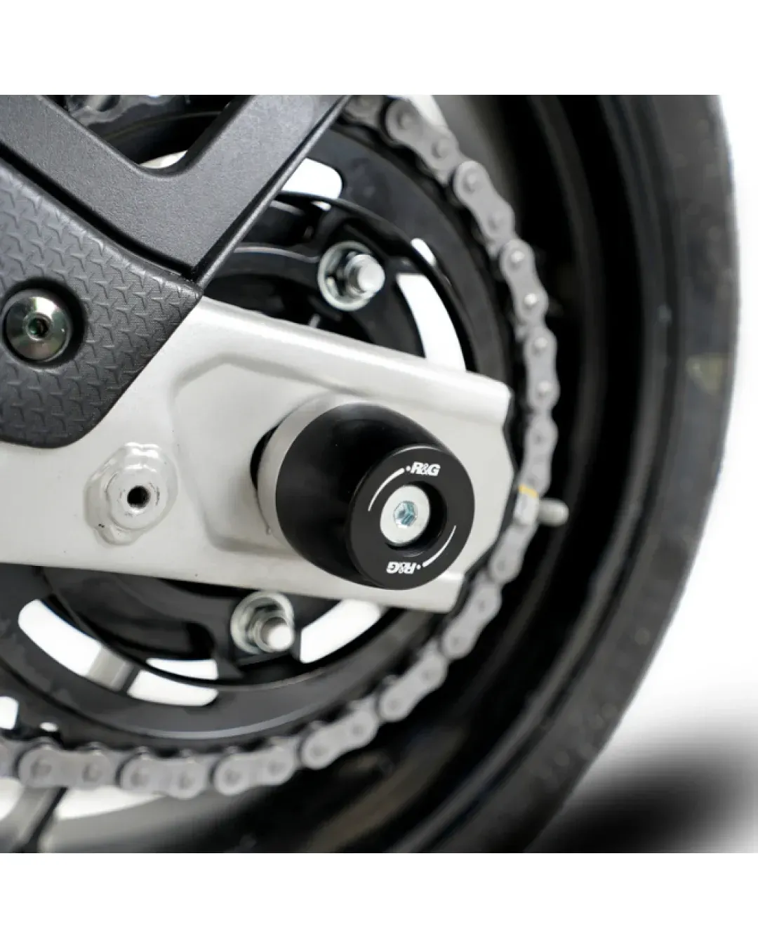 Краш тапи за ост R&G RACING Swingarm Protector Aprilia Rs 457 24-26