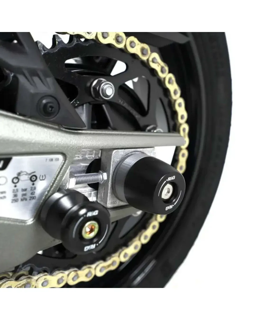Краш тапи за ост R&G RACING Swingarm Protector BMW S1000RR 25-26 / R 26