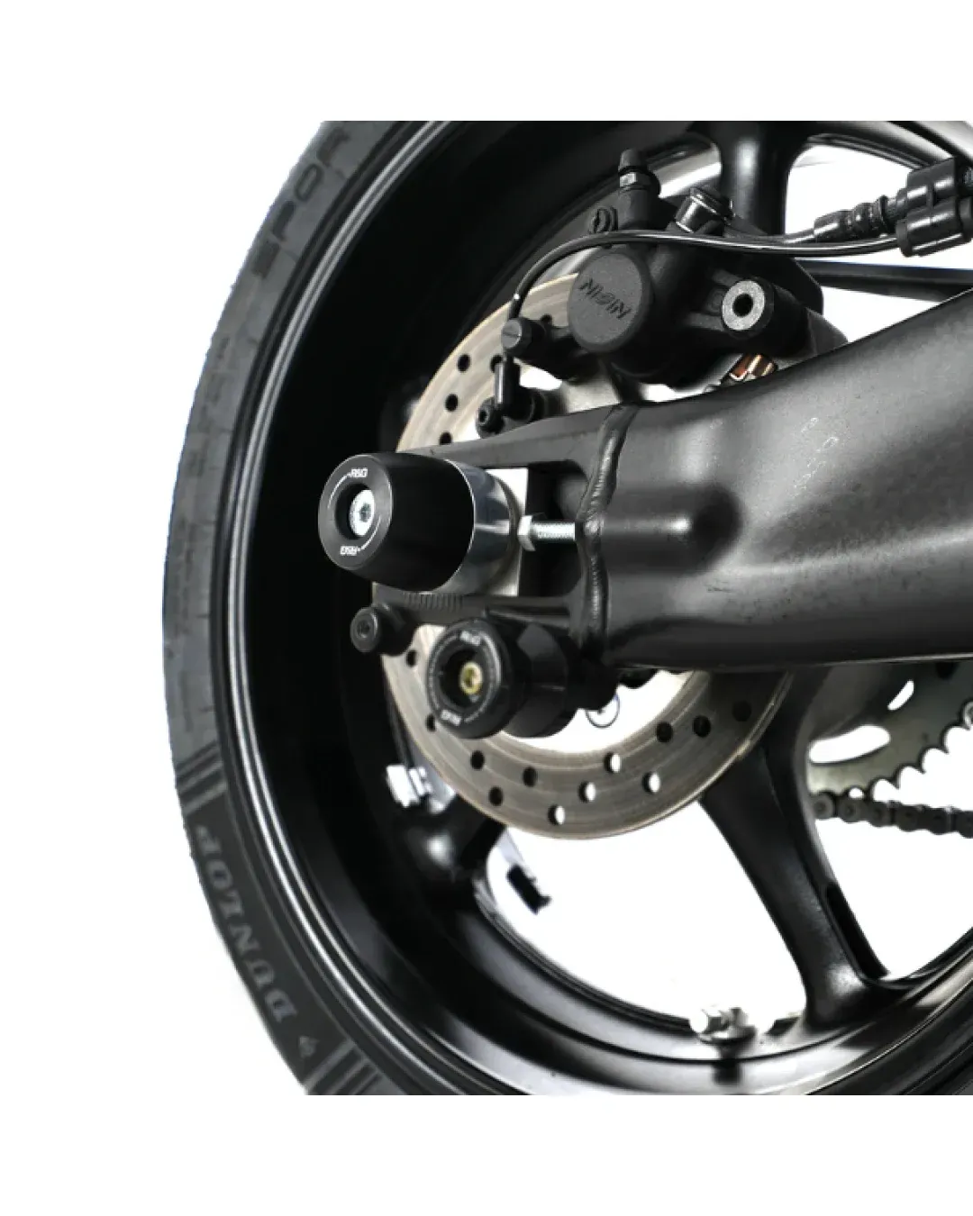 Краш тапи за ост R&G RACING Swingarm Protector Yamaha MT 09/XSR/TRACER/R