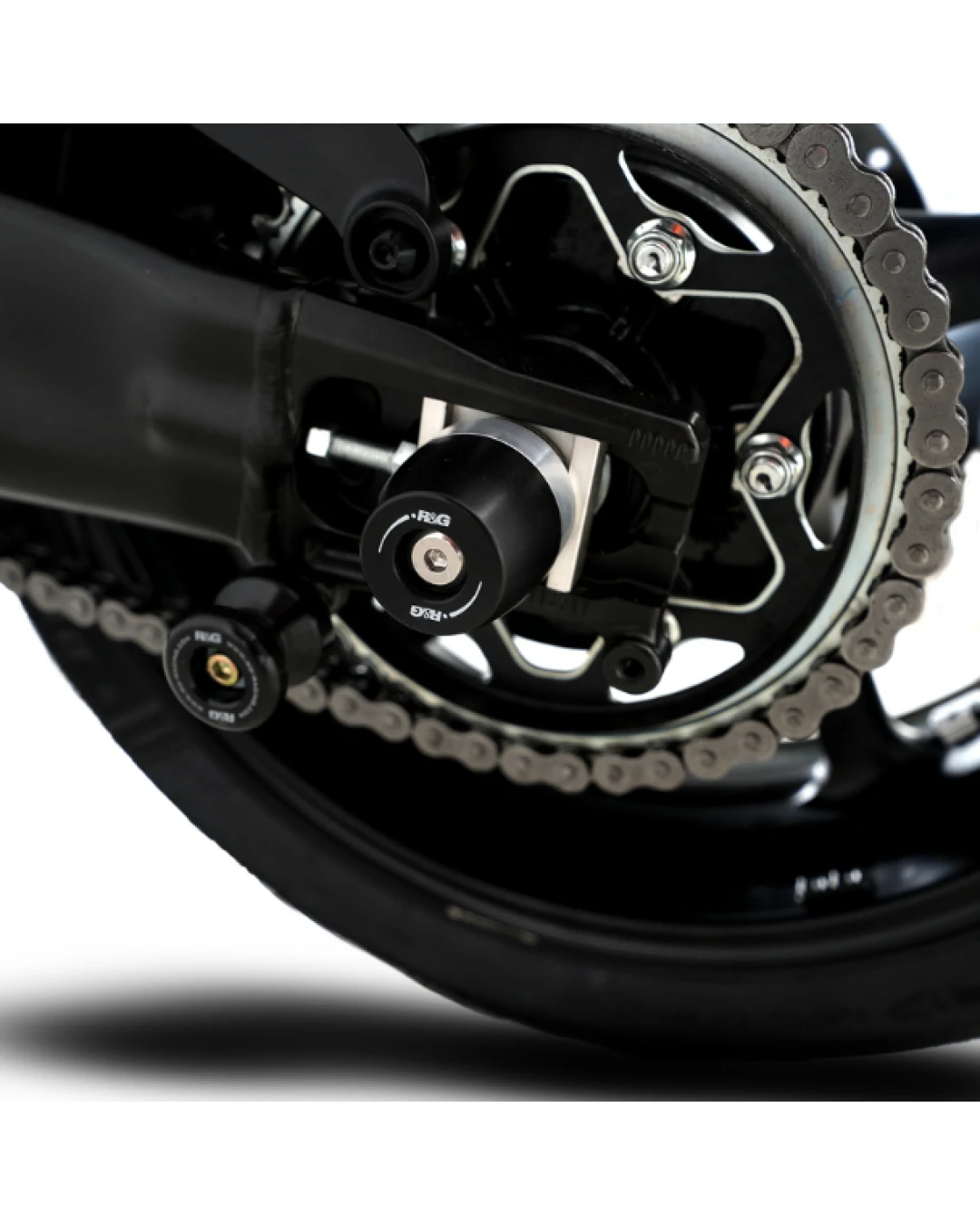 Краш тапи за ост R&G RACING Swingarm Protector Yamaha MT 09/XSR/TRACER/R