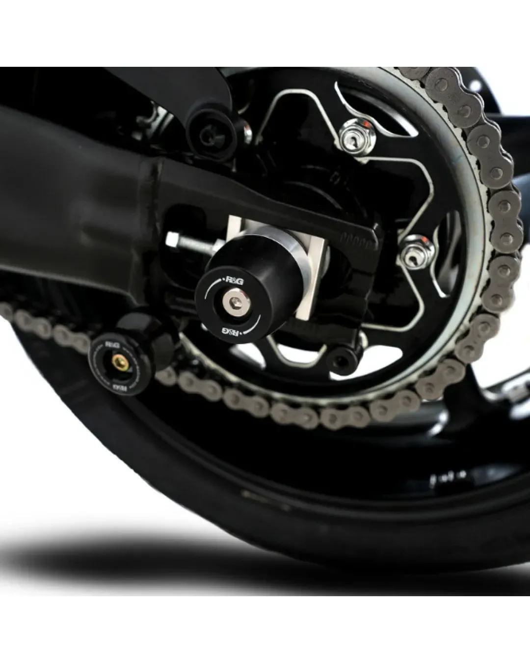 Краш тапи за ост R&G RACING Swingarm Protector Yamaha MT 09/XSR/TRACER/R