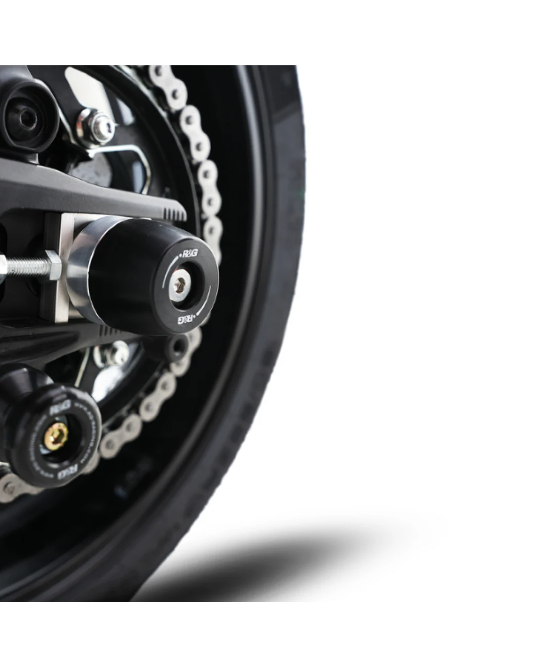Краш тапи за ост R&G RACING Swingarm Protector Yamaha MT 09/XSR/TRACER/R