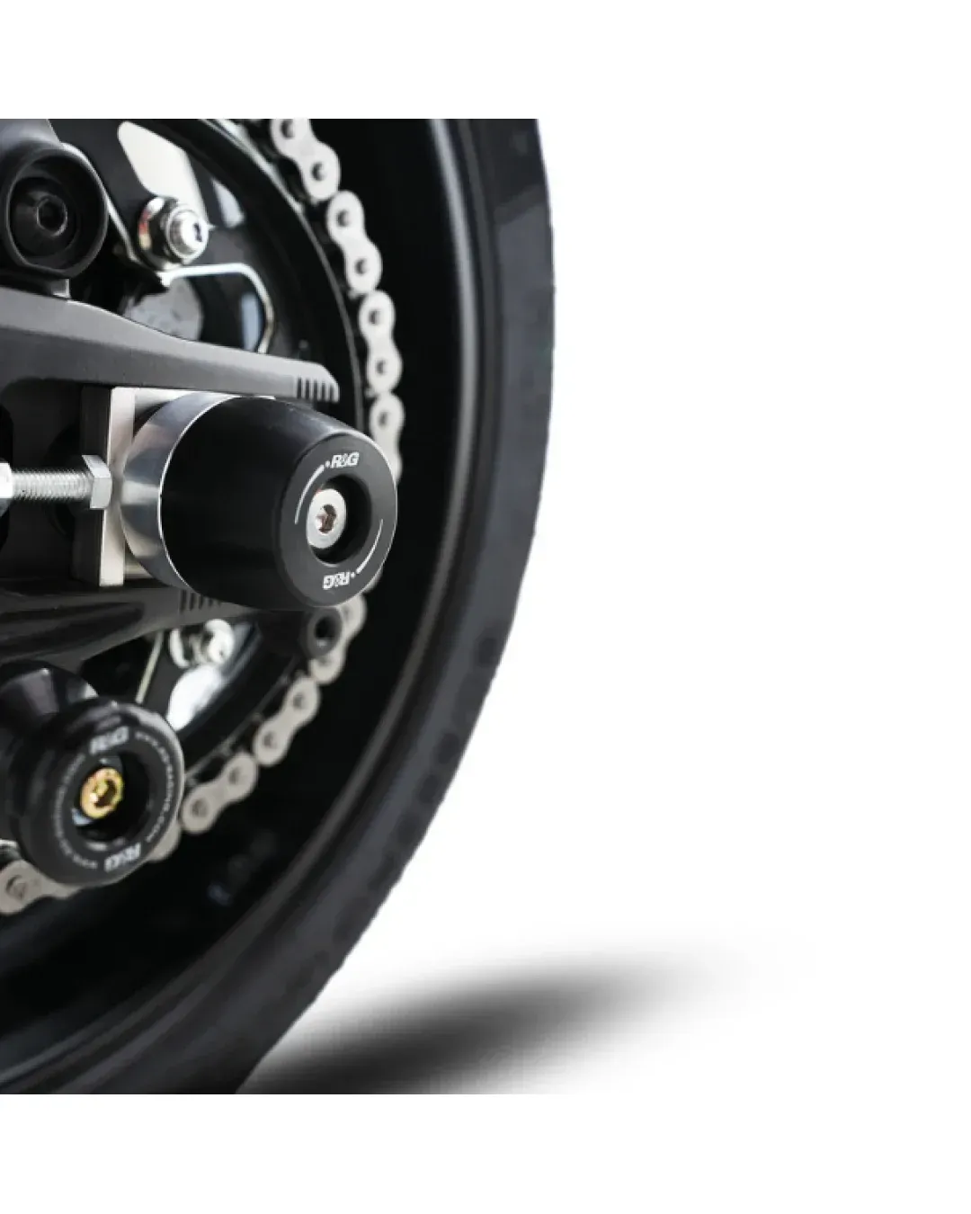Краш тапи за ост R&G RACING Swingarm Protector Yamaha MT 09/XSR/TRACER/R